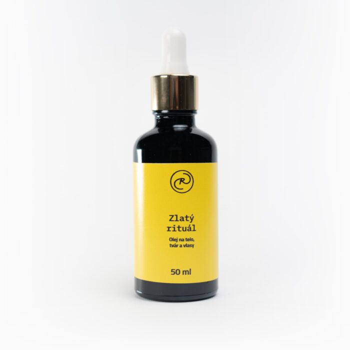 Zlatý rituál 50ml – Obrázok 2