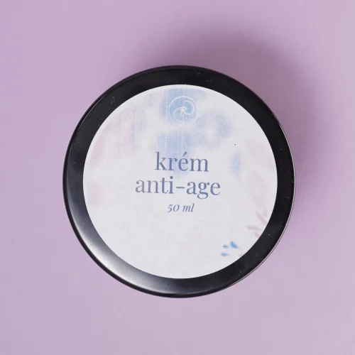 Krém anti-age