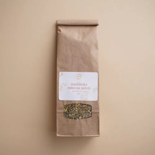 Mariánska zmes na pečeň | detoxikácia 50g