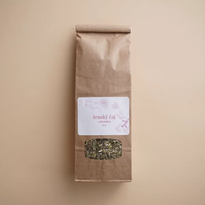 Ženský čaj | s alchemilkou 50g