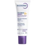 BIODERMA Cicabio Krém+ SPF 50+ krém na prevenciu hyperpigmentácie