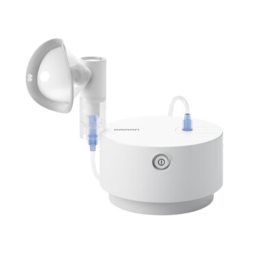 OMRON Inhalátor C28P (C105) + Vincentka 95 ml 1 ks