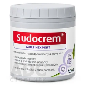 Sudocrem MULTI-EXPERT 1×125 g, ochranný krém