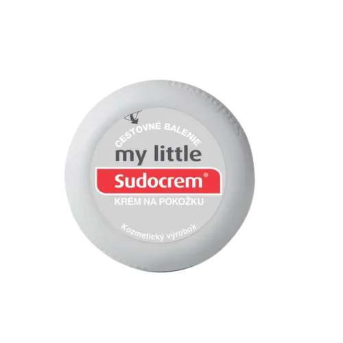 My Little Sudocrem cestovné balenie 22 g