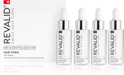 REVALID Hair tonic 4x30 ml AKCIA 1+1