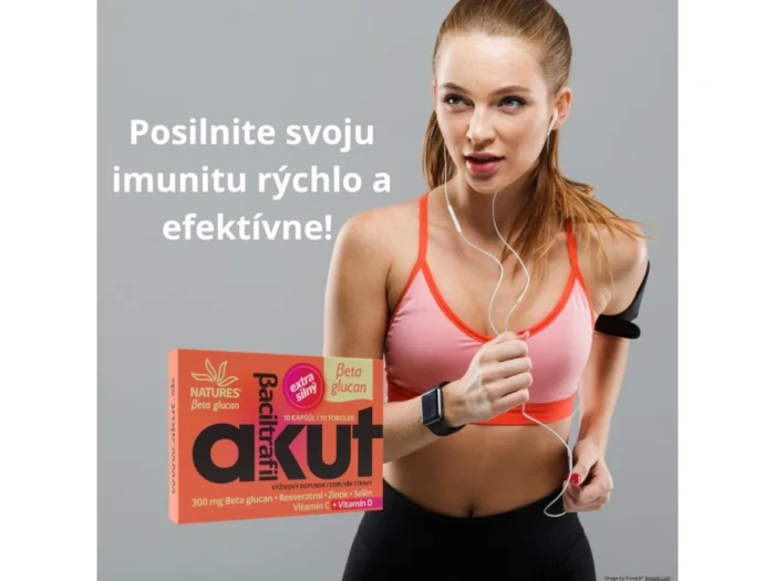 Natures Baciltrafil akut NOVINKA – Obrázok 2