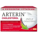 ARTERIN Cholesterol 30 tabliet