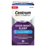 CENTRUM Good night sleep 30 tabliet