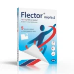 FLECTOR Náplasť 5 ks