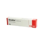 BETADINE Ung tuba 20 g – Obrázok 2
