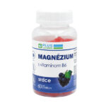 Magnézium s vitamínom B6, 60 ks želé