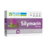 Silymarín 200 mg, 30 tbl
