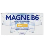 MAGNE B6 470 mg/5 mg 180 tabliet