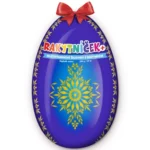 TEREZIA Rakytníček veľkonočné vajce modré 50 ks