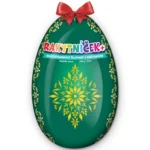 TEREZIA Rakytníček veľkonočné vajce tyrkysové 50 ks