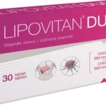 LIPOVITAN DUO tbl 30