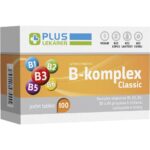 PLUS LEKÁREŇ B-komplex Classic 100tbl