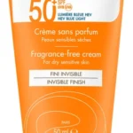 AVENE Krém SPF 50+ bez parfumácie pre citlivú pleť 50 ml