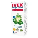 IVEX Sirup na kašeľ 100 ml (expir. 9/26)